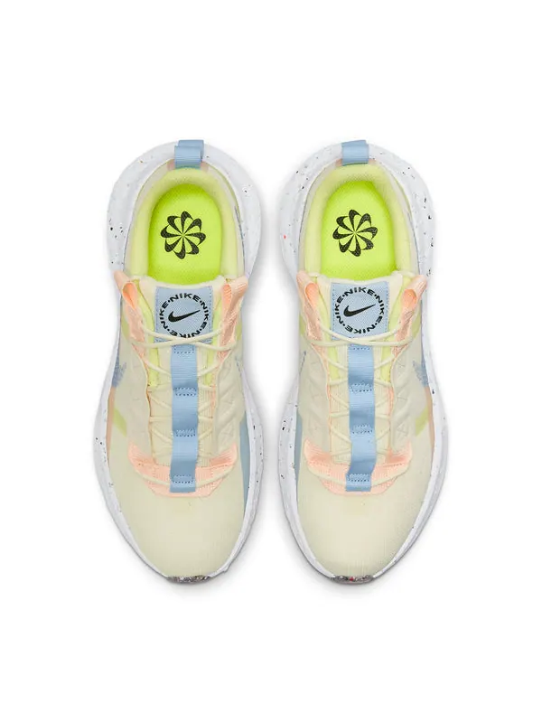 Кроссовки crater impact Nike — изображение 4 из 4, желтый