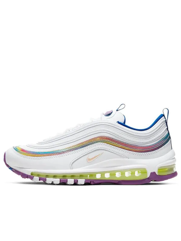 Кроссовки air max 97 se Nike — изображение 1 из 4, белый