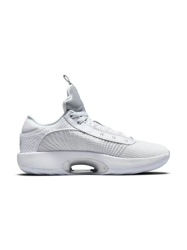 Кроссовки 35 низкие pf Air Jordan — изображение 2 из 4, белый