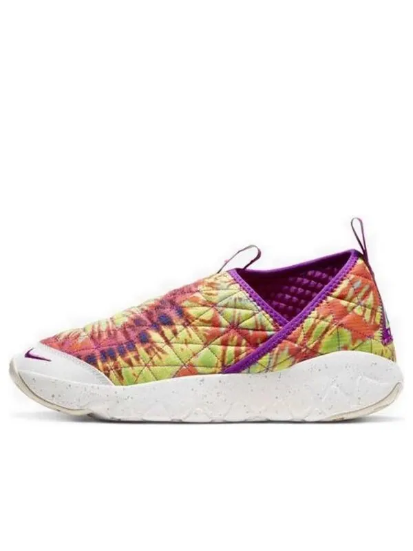 Кроссовки acg moc 3.0 'tie dye' Nike — изображение 1 из 4, мульти