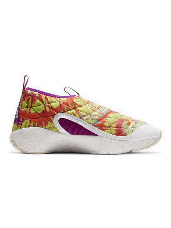 Кроссовки acg moc 3.0 'tie dye' Nike — изображение 2 из 4, мульти