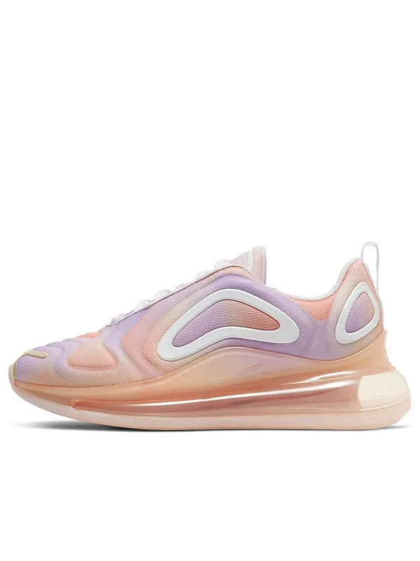 Кроссовки air max 720 принт Nike — изображение 1 из 4, фиолетовый