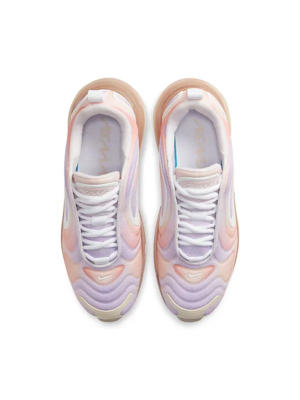 Кроссовки air max 720 принт Nike — изображение 4 из 4, фиолетовый