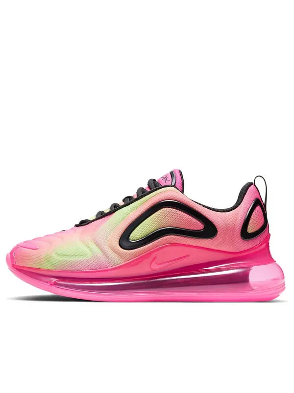 Кроссовки air max 720 Nike — изображение 1 из 4, розовый