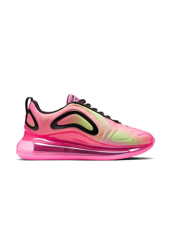 Кроссовки air max 720 Nike — изображение 2 из 4, розовый