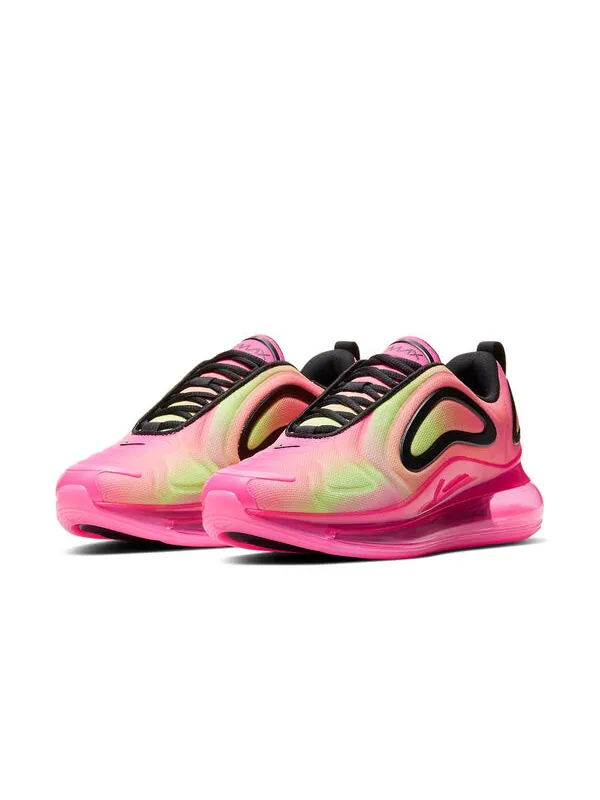 Кроссовки air max 720 Nike — изображение 3 из 4, розовый