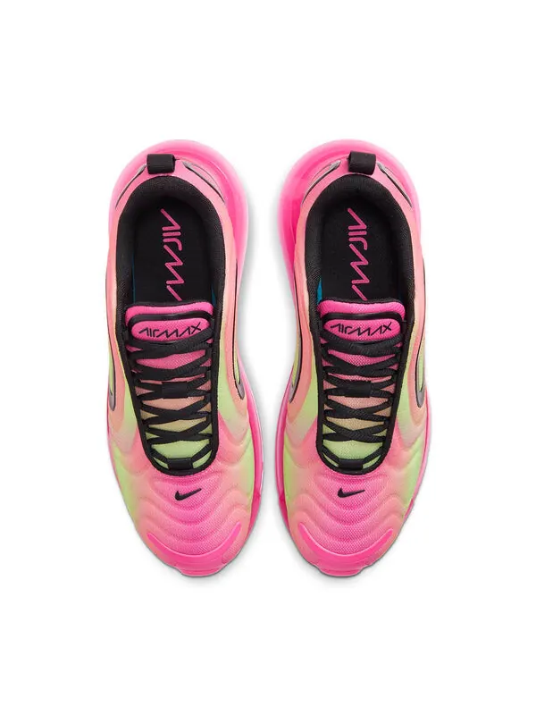 Кроссовки air max 720 Nike — изображение 4 из 4, розовый