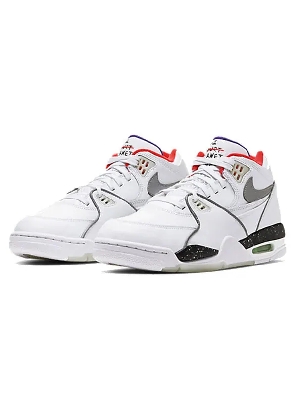 Кроссовки авиарейс 89 Nike — изображение 4 из 4, белый