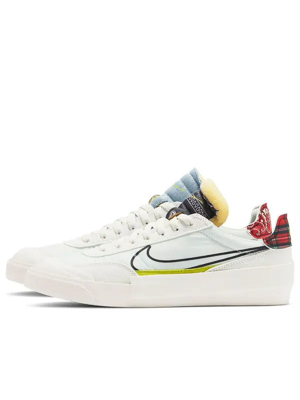 Кроссовки типа дроп hbr Nike — изображение 1 из 4, белый/синий