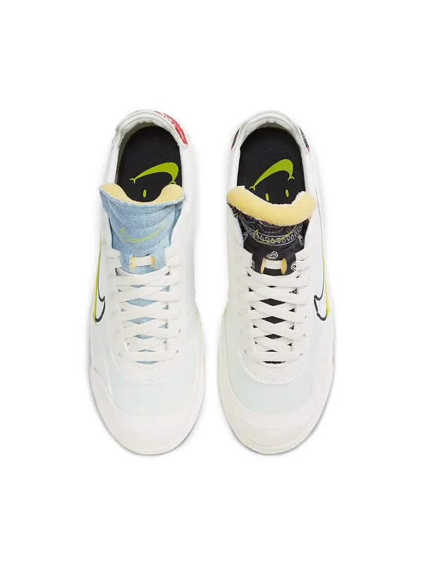 Кроссовки типа дроп hbr Nike — изображение 4 из 4, белый/синий