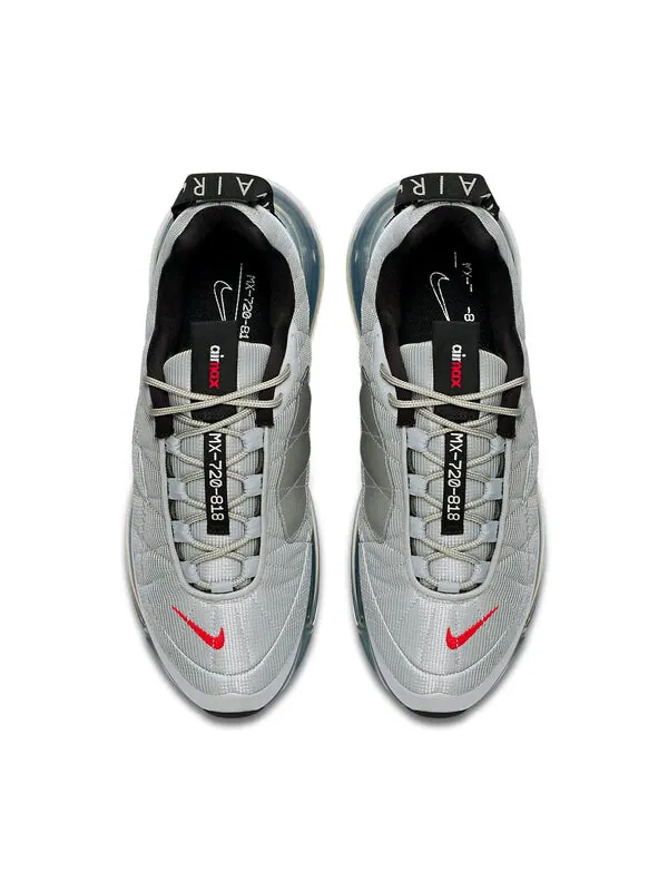 Кроссовки air mx 720 818 Nike — изображение 4 из 4, серебряный