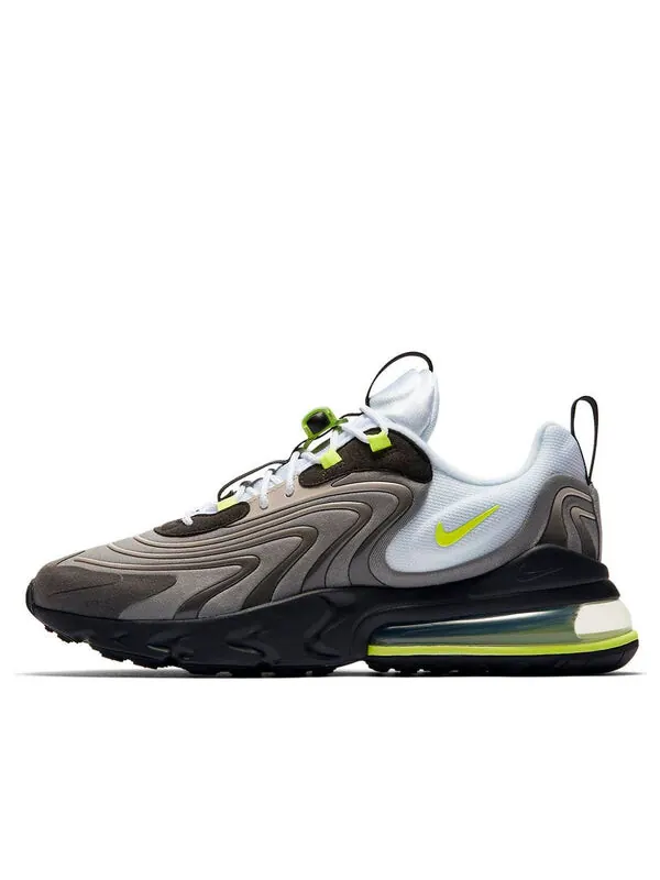 Кроссовки air max 270 react eng Nike — изображение 1 из 4, серый