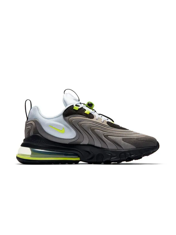 Кроссовки air max 270 react eng Nike — изображение 2 из 4, серый