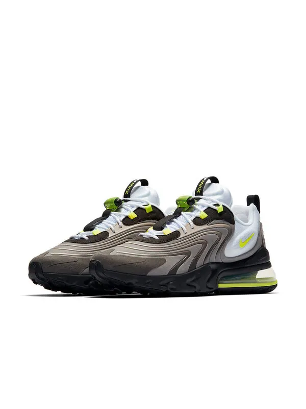 Кроссовки air max 270 react eng Nike — изображение 3 из 4, серый
