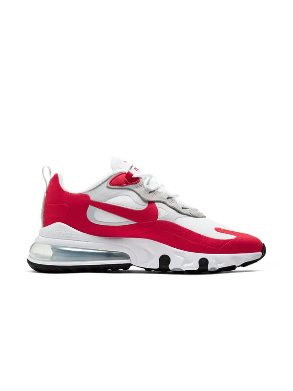 Кроссовки air max 270 react Nike — изображение 2 из 4, красный