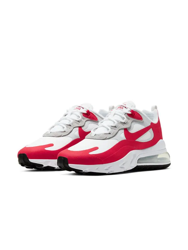 Кроссовки air max 270 react Nike — изображение 3 из 4, красный