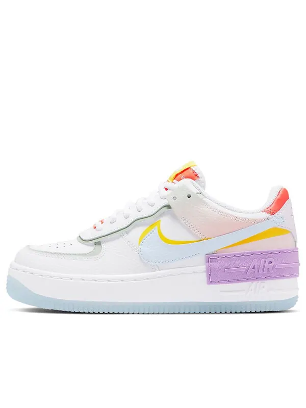 Кроссовки air force 1 shadow Nike, мульитколор — изображение 1 из 4, мульти