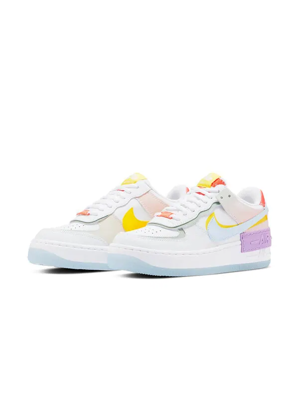 Кроссовки air force 1 shadow Nike, мульитколор — изображение 2 из 4, мульти