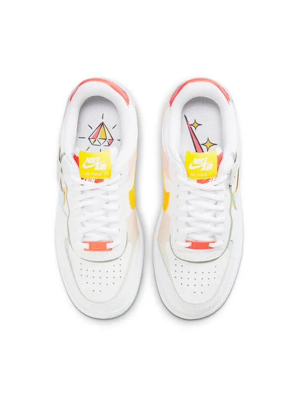 Кроссовки air force 1 shadow Nike, мульитколор — изображение 3 из 4, мульти