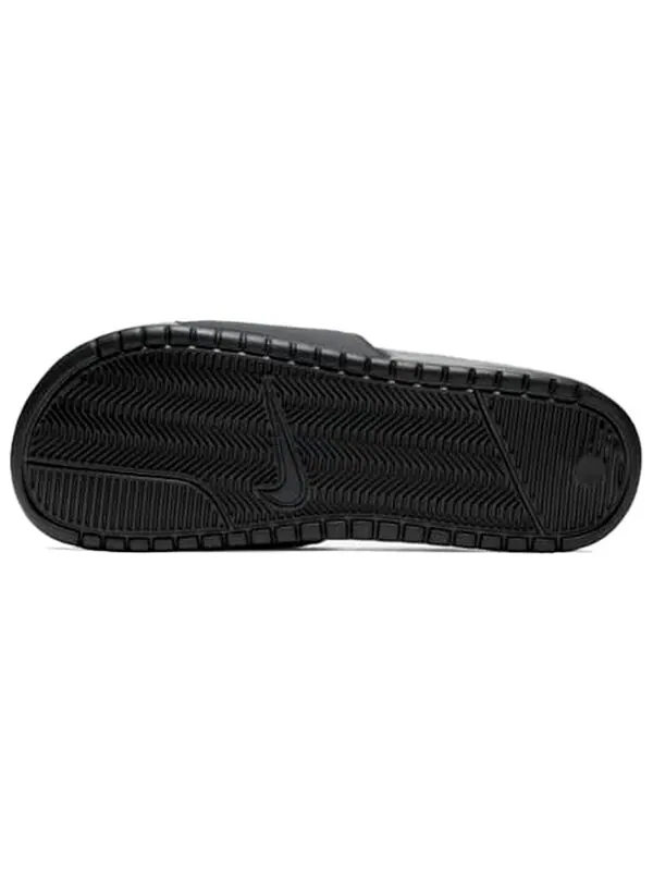 Тапочки x stussy benassi Nike — изображение 4 из 4, черный