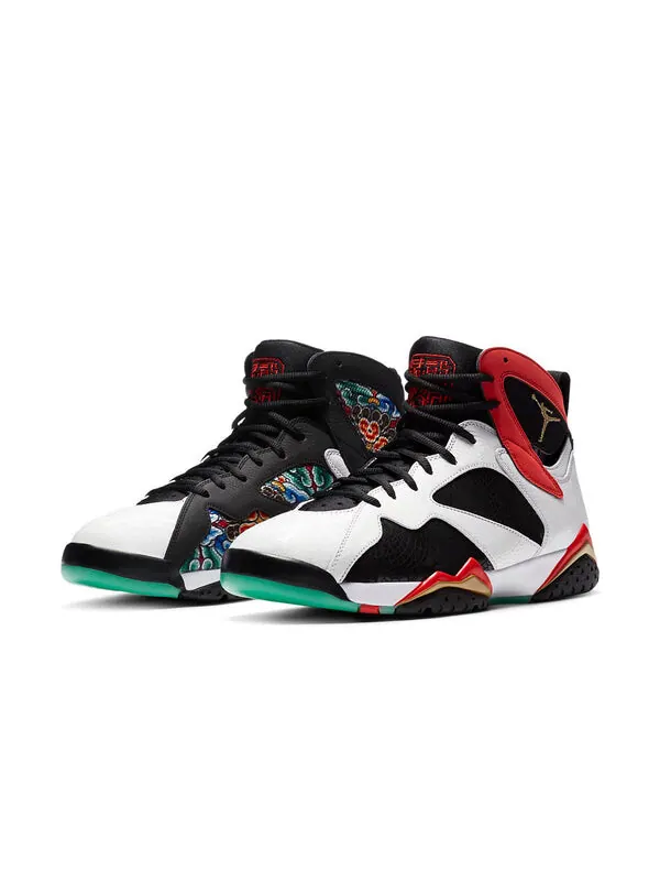 Кроссовки 7 ретро Air Jordan — изображение 3 из 4