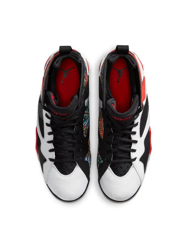 Кроссовки 7 ретро Air Jordan — изображение 4 из 4