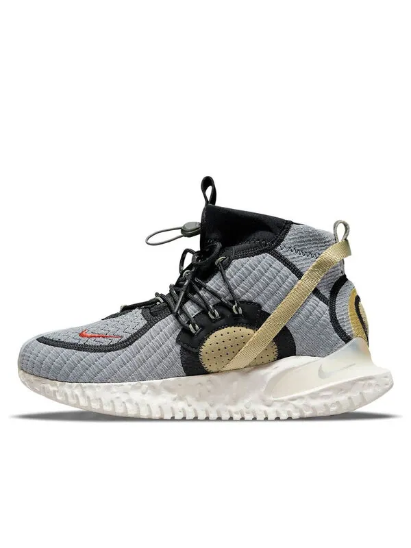 Кроссовки ispa flow 2020 se Nike — изображение 1 из 4, серый/белый