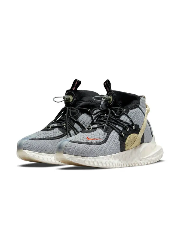Кроссовки ispa flow 2020 se Nike — изображение 3 из 4, серый/белый