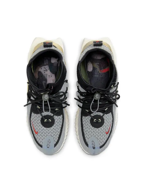Кроссовки ispa flow 2020 se Nike — изображение 4 из 4, серый/белый