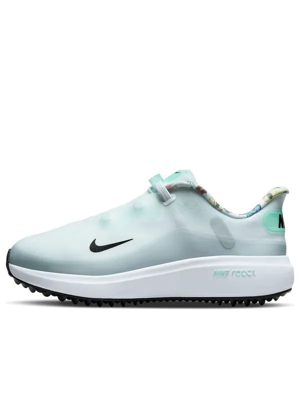 Кроссовки React Ace Tour Nike — изображение 1 из 4, зеленый/черный