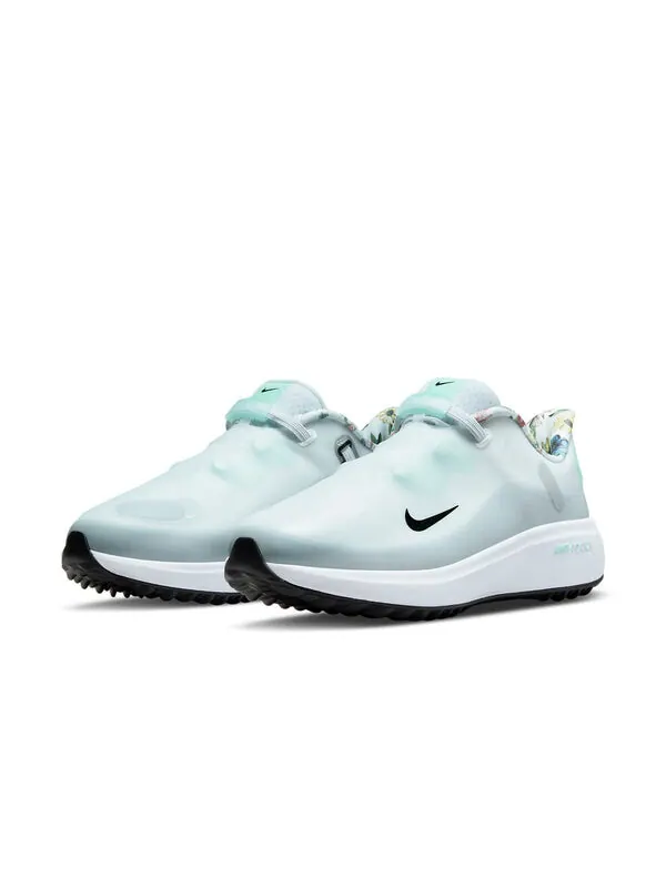 Кроссовки React Ace Tour Nike — изображение 3 из 4, зеленый/черный