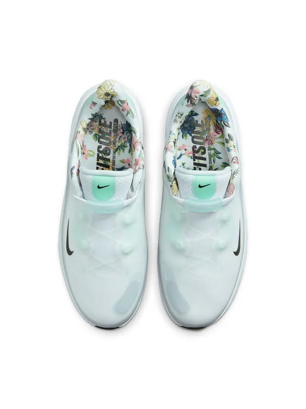 Кроссовки React Ace Tour Nike — изображение 4 из 4, зеленый/черный