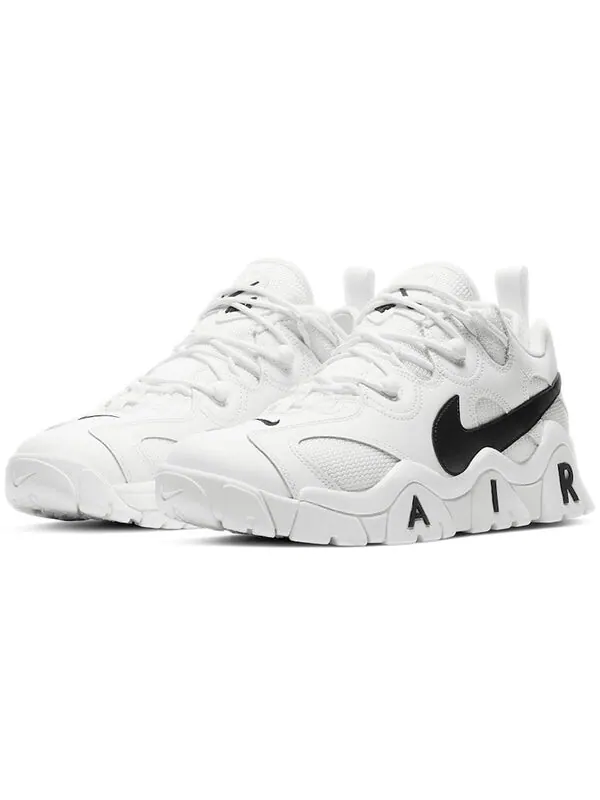 Кроссовки воздушный заграждение низкий Nike — изображение 3 из 4, черный белый