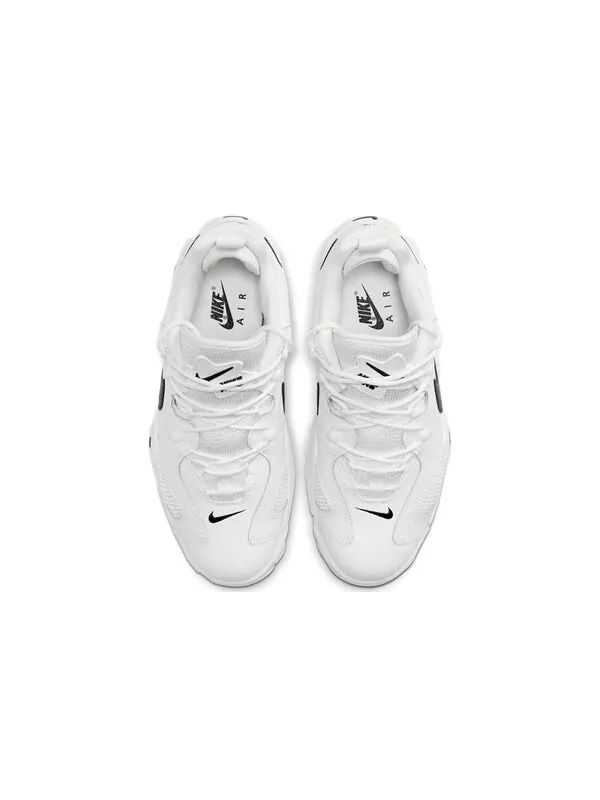 Кроссовки воздушный заграждение низкий Nike — изображение 4 из 4, черный белый