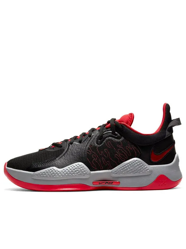 Кроссовки стр. 5 Nike — изображение 1 из 4, черный/красный/белый
