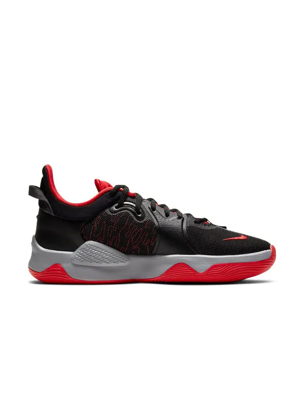 Кроссовки стр. 5 Nike — изображение 2 из 4, черный/красный/белый