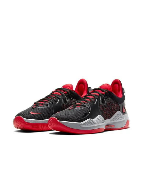 Кроссовки стр. 5 Nike — изображение 3 из 4, черный/красный/белый
