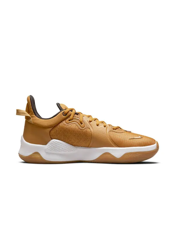 Кроссовки стр. 5 Nike — изображение 2 из 4, белый/золотистый