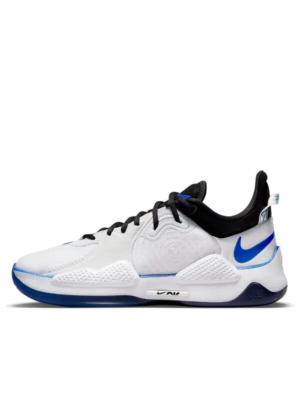 Кроссовки playstation x стр. 5 Nike — изображение 1 из 4, белый/синий/черный