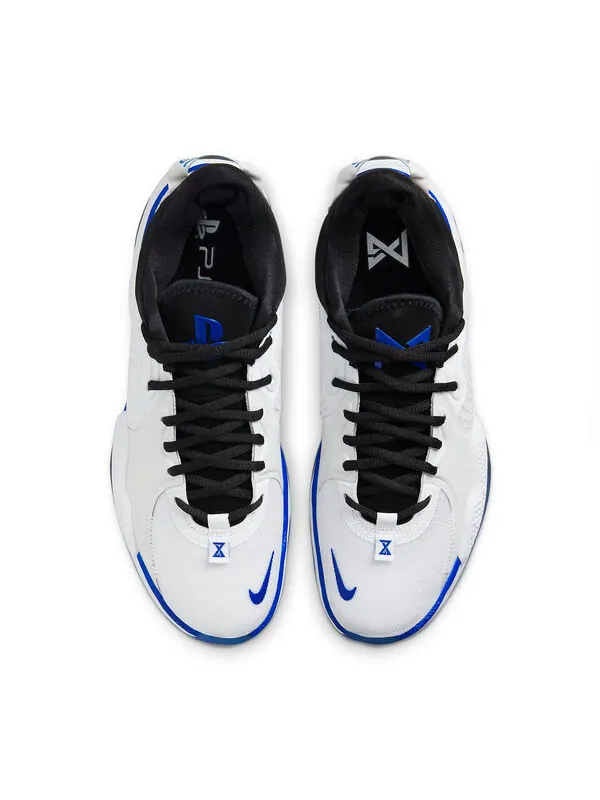 Кроссовки playstation x стр. 5 Nike — изображение 4 из 4, белый/синий/черный