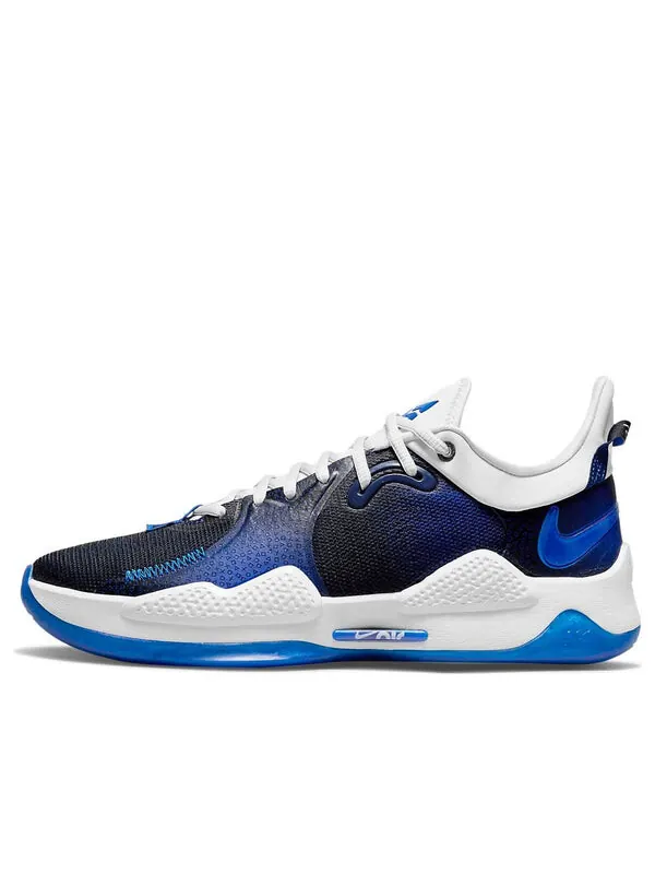 Кроссовки playstation x стр. 5 Nike — изображение 1 из 4, синий/черный/белый