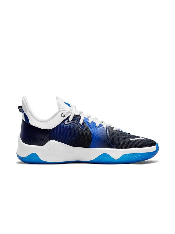 Кроссовки playstation x стр. 5 Nike — изображение 2 из 4, синий/черный/белый
