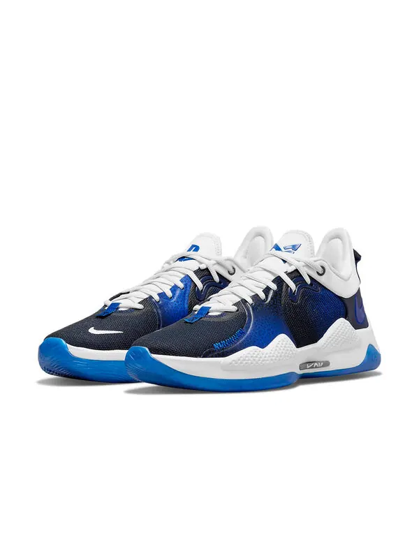 Кроссовки playstation x стр. 5 Nike — изображение 3 из 4, синий/черный/белый