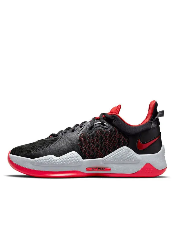 Кроссовки стр. 5 эп. Nike — изображение 1 из 4, черный/красный/белый