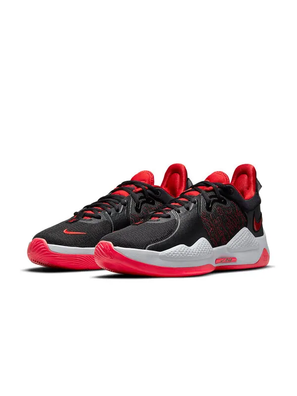 Кроссовки стр. 5 эп. Nike — изображение 3 из 4, черный/красный/белый