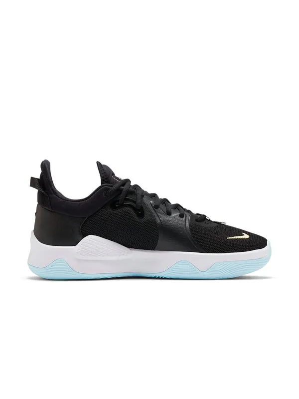 Кроссовки pg 5 ep 'black' Nike — изображение 2 из 4