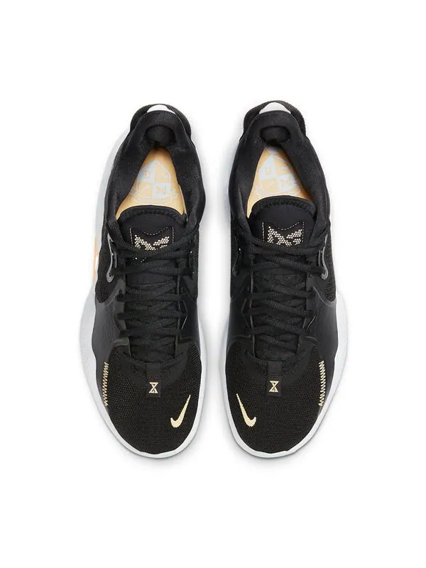 Кроссовки pg 5 ep 'black' Nike — изображение 4 из 4
