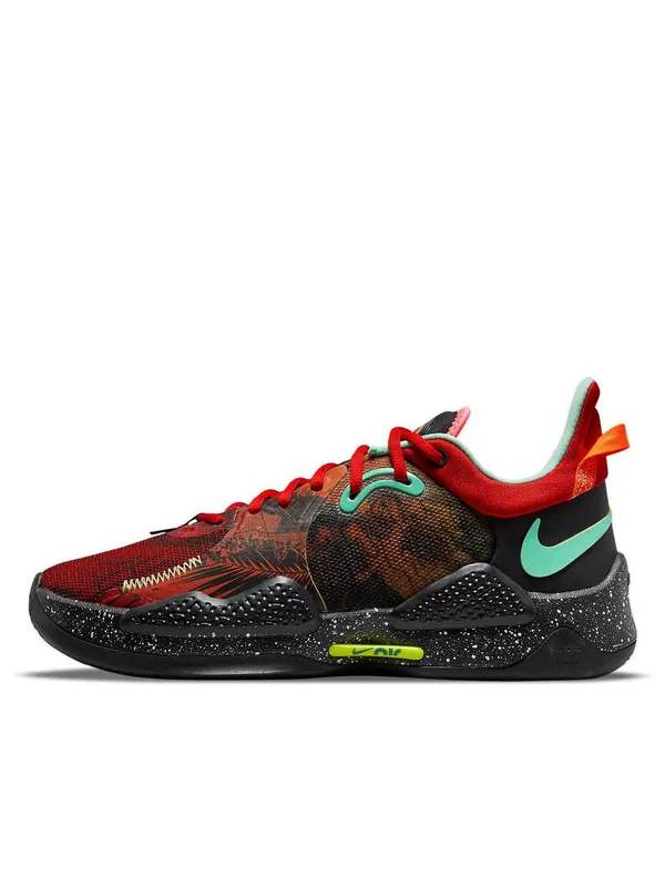Кроссовки pg 5 ep 'mismatched multi' Nike — изображение 1 из 4