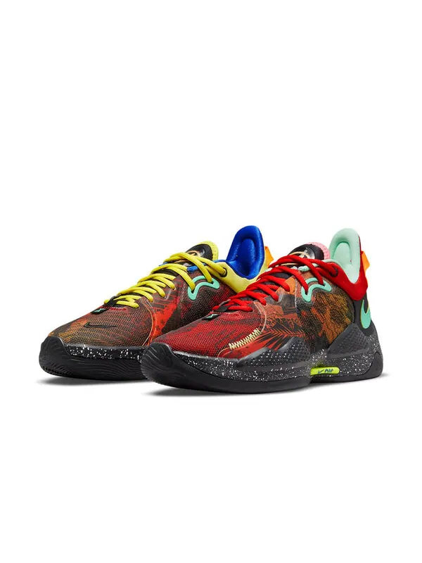 Кроссовки pg 5 ep 'mismatched multi' Nike — изображение 3 из 4