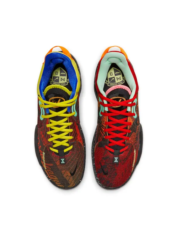 Кроссовки pg 5 ep 'mismatched multi' Nike — изображение 4 из 4